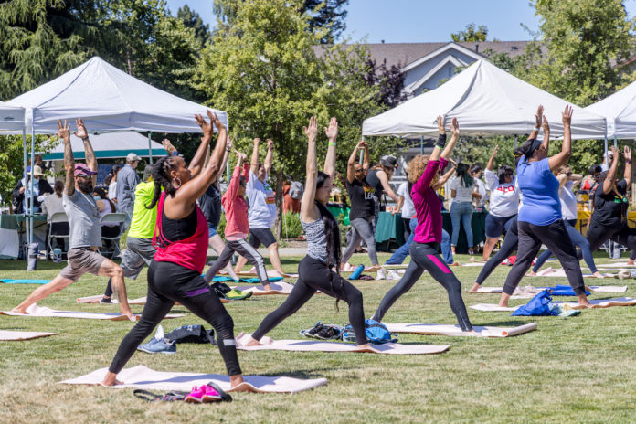 Downtown Hayward heats up for summer