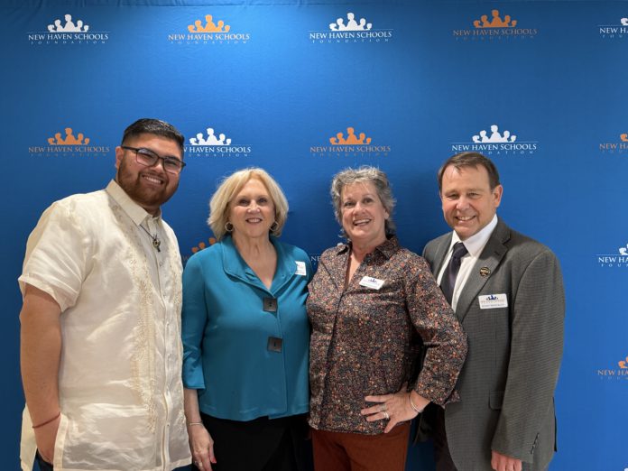 More than $250,000 in scholarships awarded to students by the New Haven Schools Foundation
