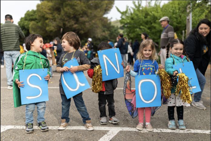 Small School with big spirit celebrates 100th birthday