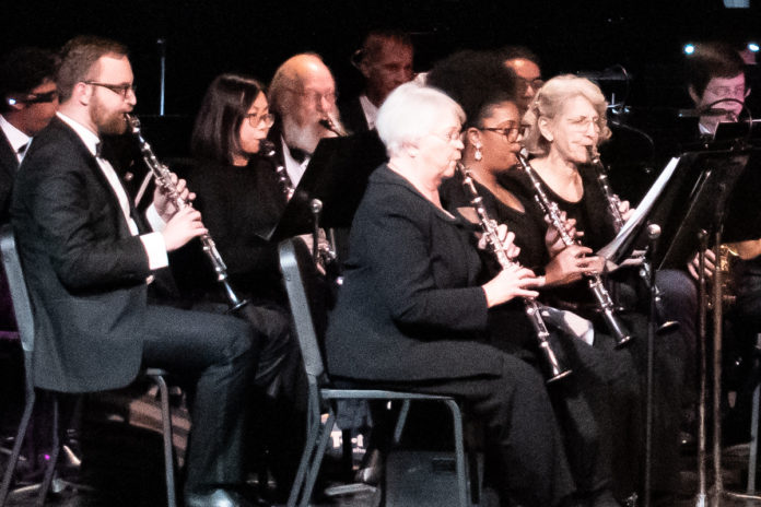 Newark Symphonic Winds presents free summer concert