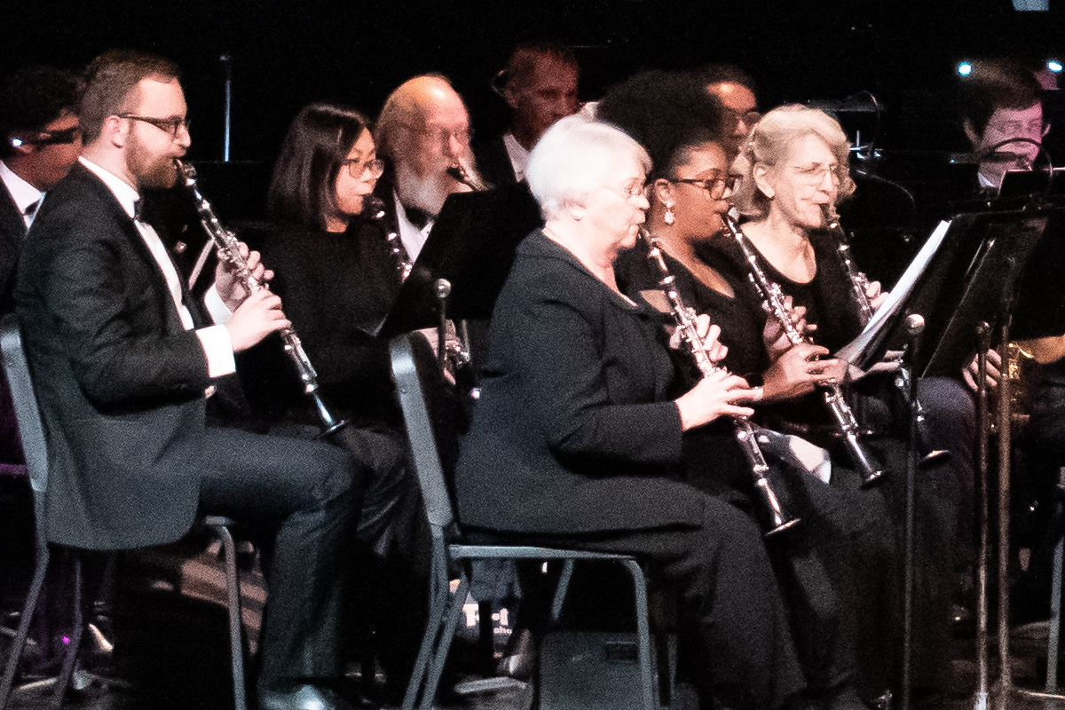 Newark Symphonic Winds presents free summer concert