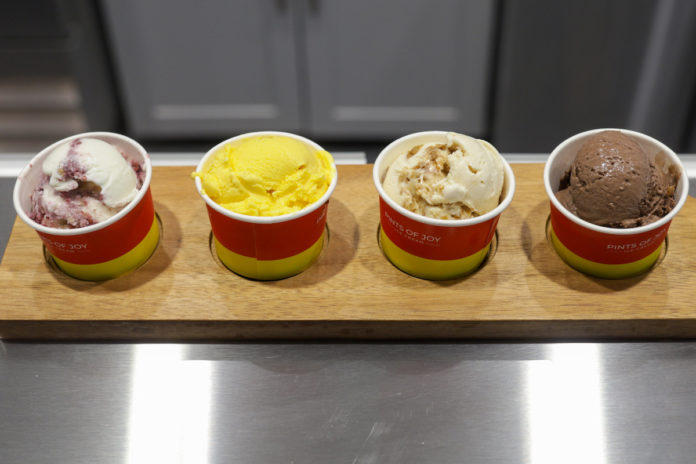 Indian parlor reimagines ice cream
