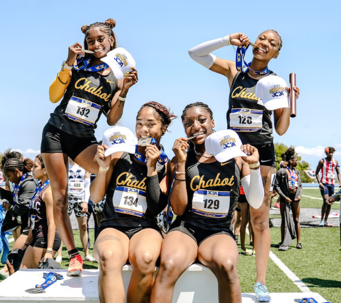 Gladiators shine at state meet