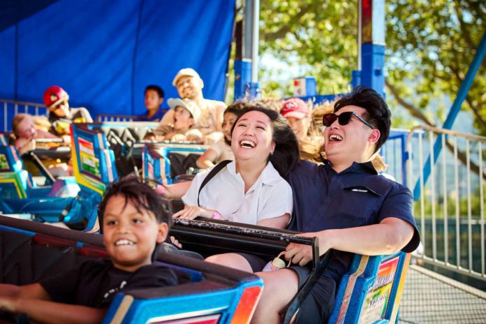 All is fun and fair at the fair