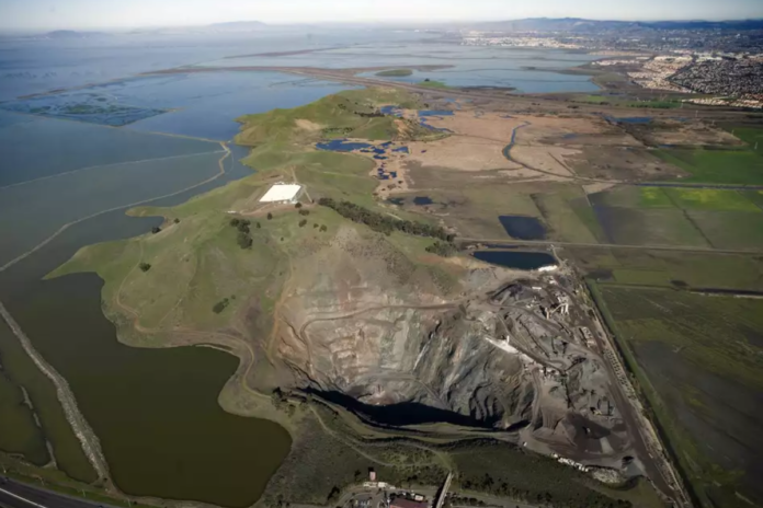 Tri-City History A-Z in Photographs #17: Quarries