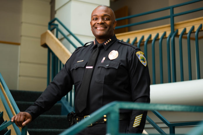 Fremont police chief retires