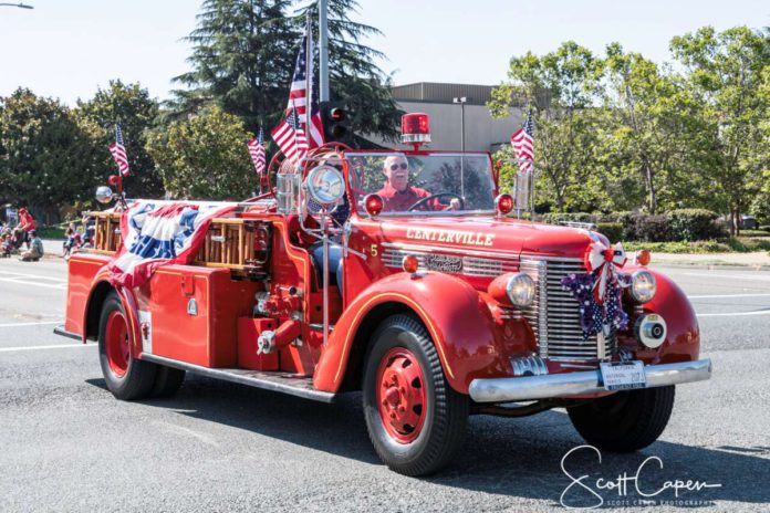 Fremont’s Fourth of July Parade canceled
