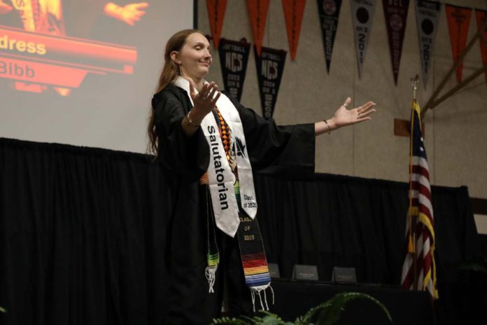 California School for the Deaf celebrates Class of 2025