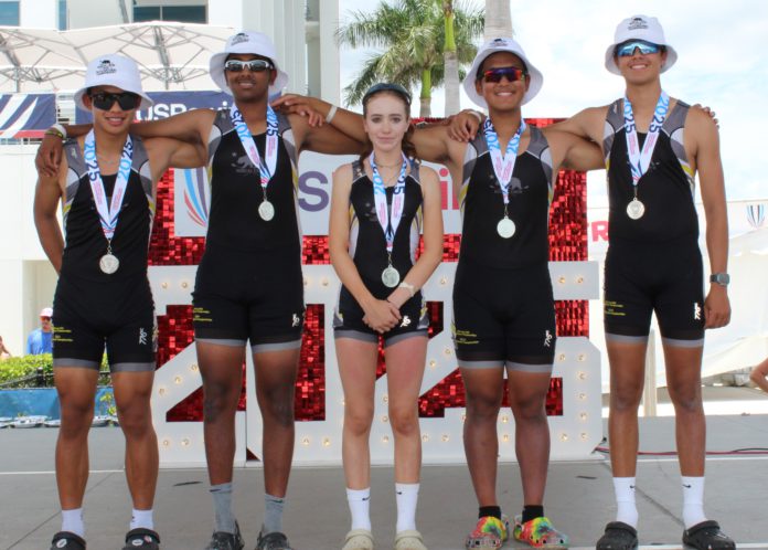 Fremont rower goes to Nationals