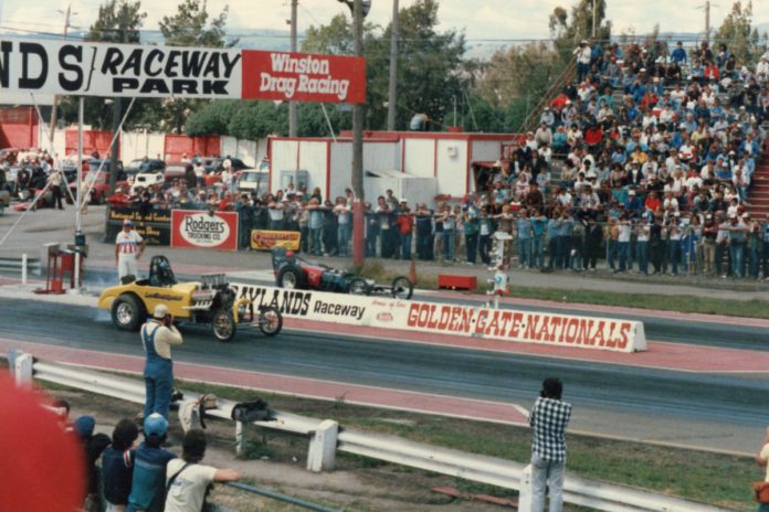 Tri-City History A-Z in Photographs #17: Race