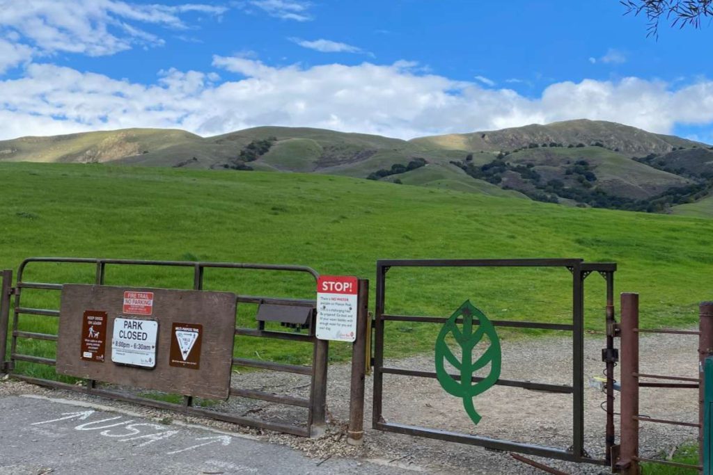 The East Bay Regional Park District gives ordinary people the chance to explore iconic locations like Mission Peak. Stephanie Uchida