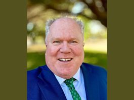 City of Newark welcomes longtime public servant, Stephen Cassidy. Courtesy of Stephen Cassidy
