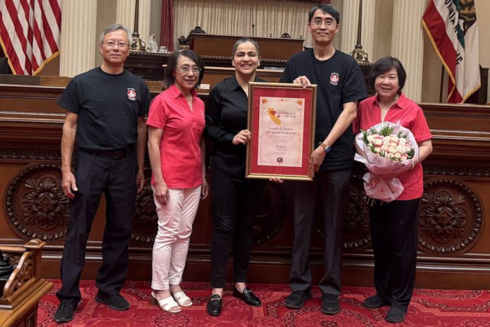 Senator Aisha Wahab names Friends of Children with Special Needs as 2025 Nonprofit of the Year