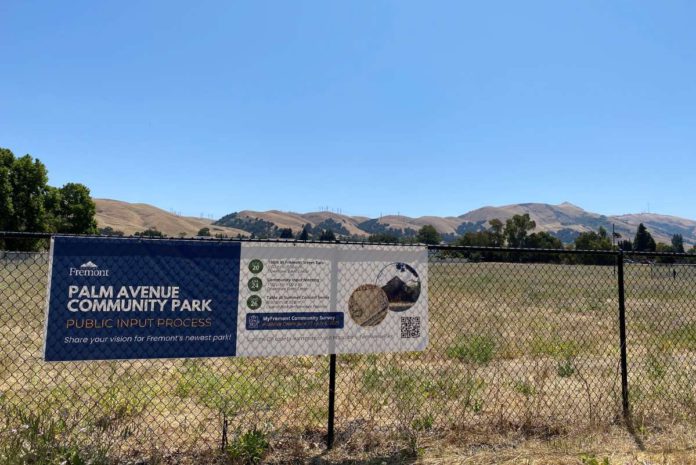 Fremont seeks input on new park