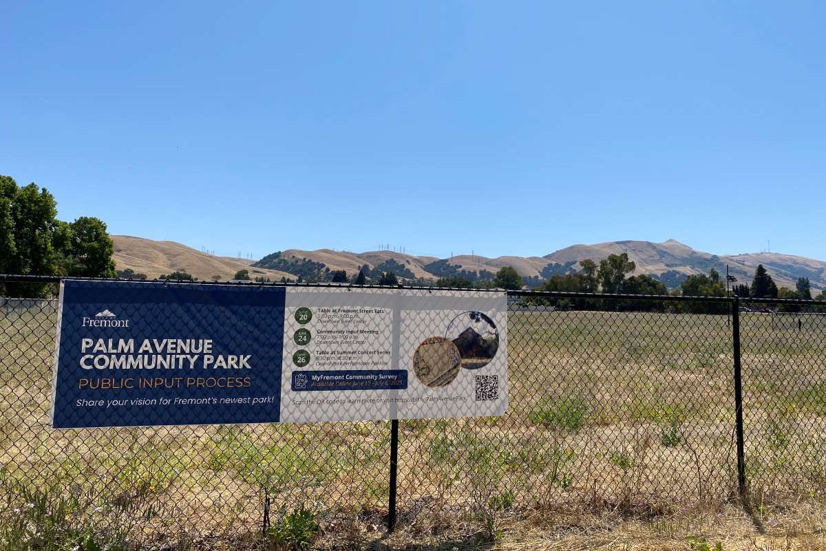 Fremont seeks input on new park