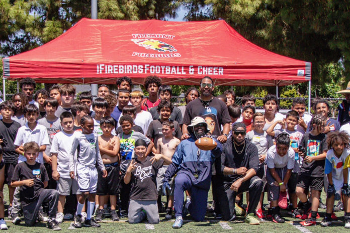 League readies for tackle football and cheer