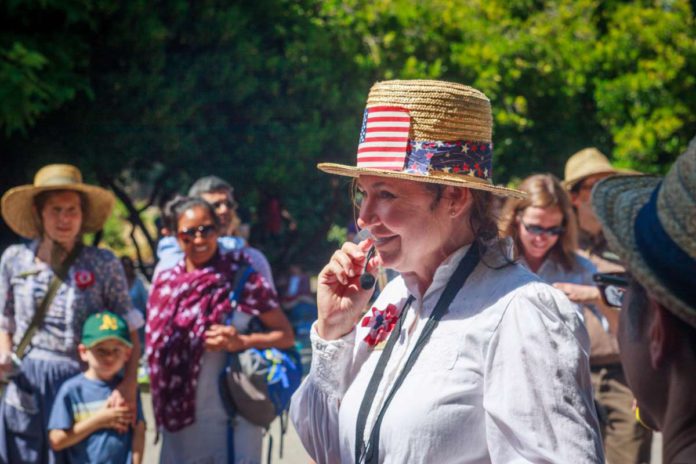 East Bay celebrates Independence Day