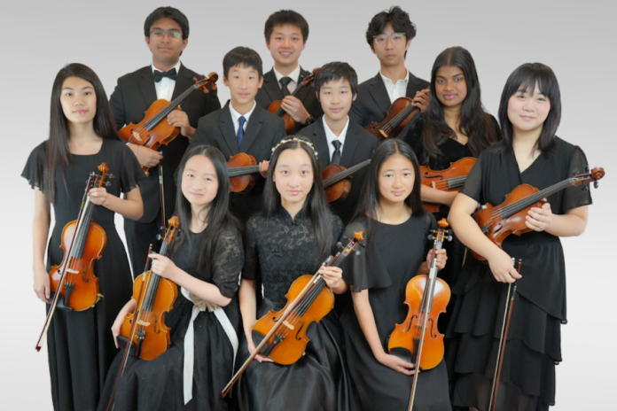 Bay Area students show their artistic skills at concerts and recitals