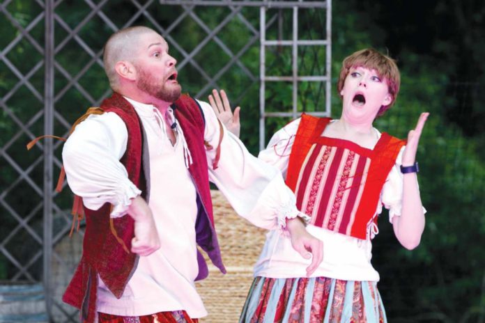 Plethos shows The Bard in a new light