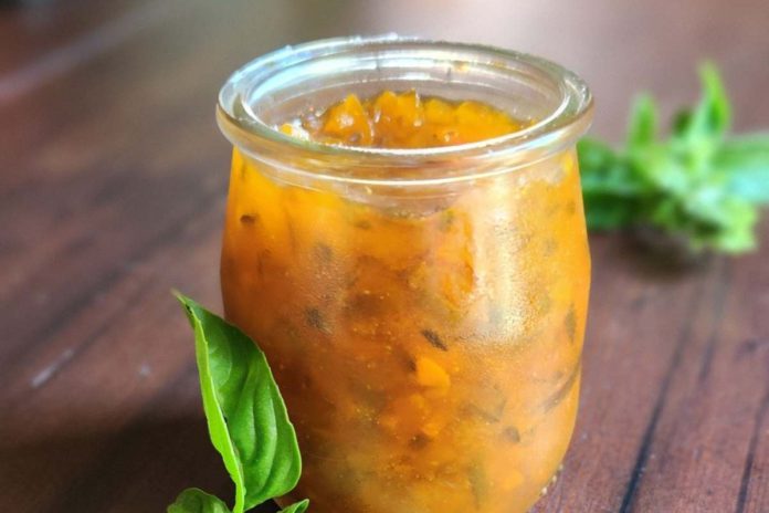 Stay chill with spicy food