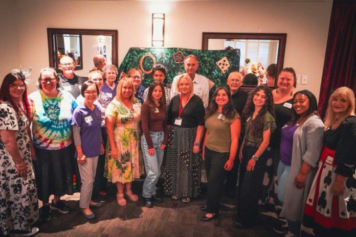 Candlelighters shine bright for local nonprofits