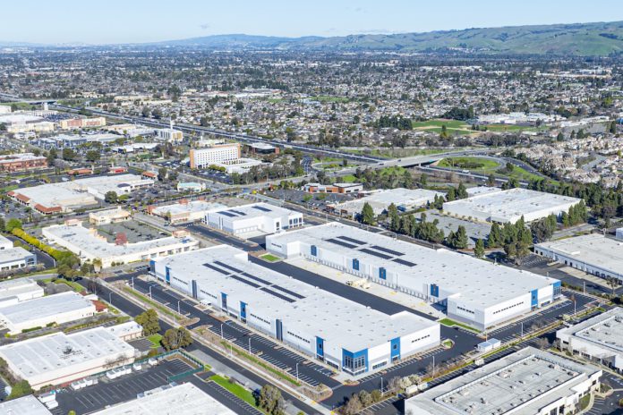 Fremont Technology Center hits milestone with lease