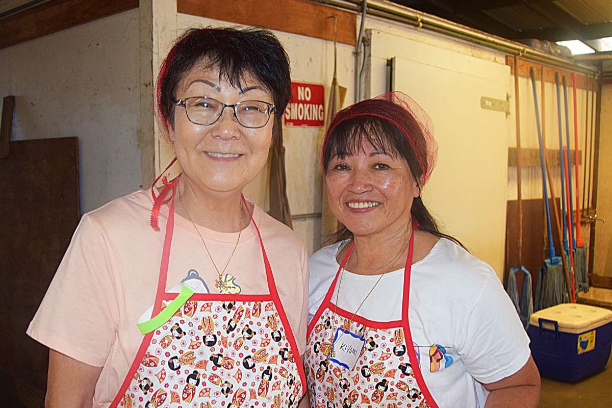 Buddhist Church invites all to 60th Japanese Bazaar