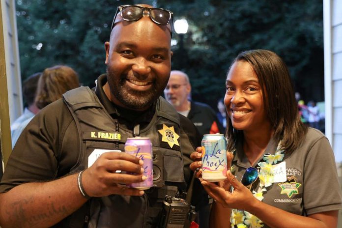 East Bay neighborhoods observe National Night Out
