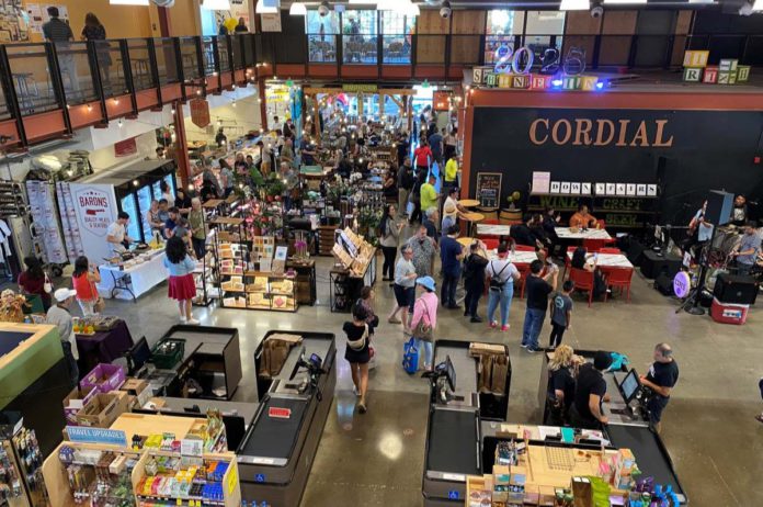 Castro Valley Marketplace reaches five years