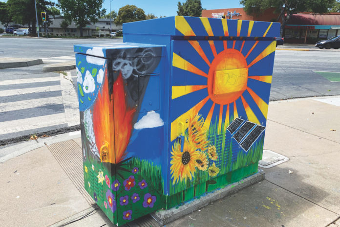 Fremont needs funding for public art