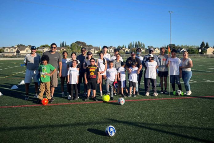Fremont soccer club launches inclusive program