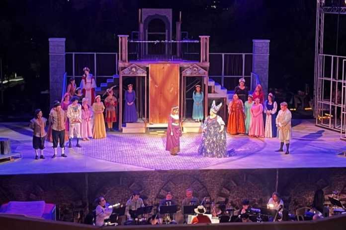 Ohlone Summer Fest brings laughter an whimsey