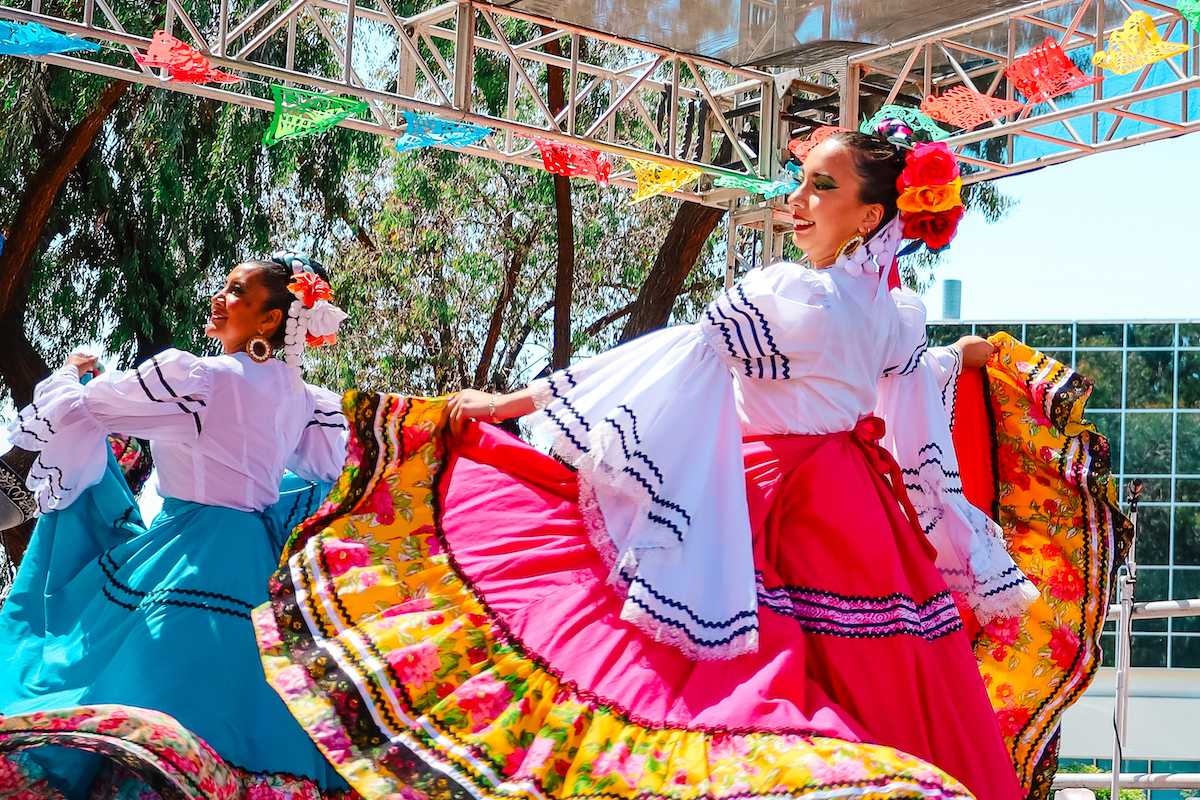 Culture meets community at Mariachi Festival