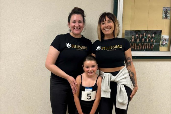 Bellissimo Dance Studio opens in Niles