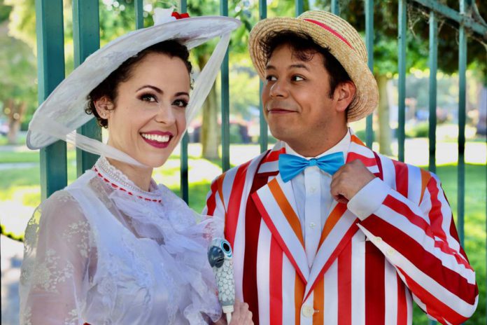 Castro Valley Arts plays Mary Poppins for summer