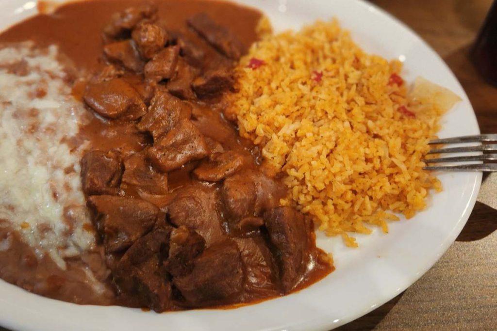 Merken originated in the Araucanía region of Chile and pairs well with chicken and beef. Daniel O'Donnell