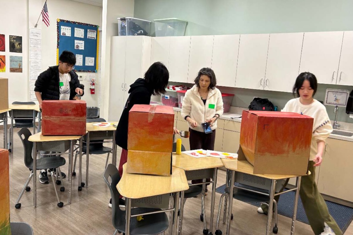 Fremont teen hosts art contest to raise mental health awareness