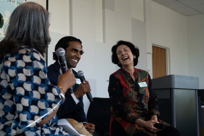 Conference discusses mental health with families