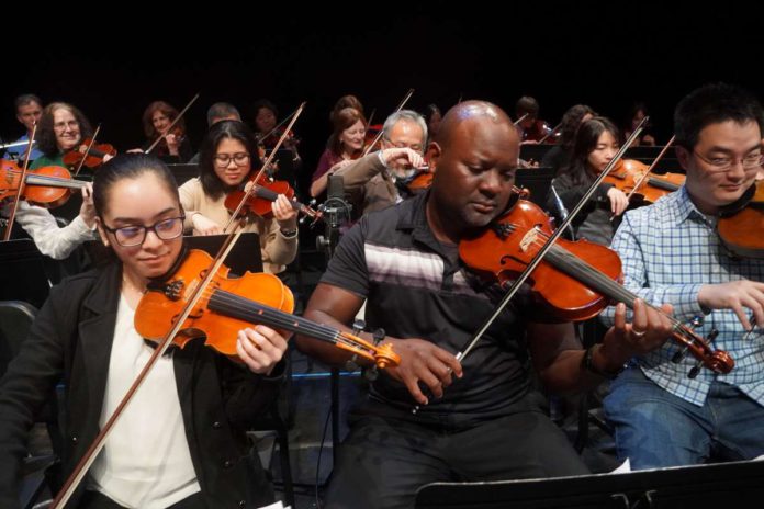 Cal State East Bay Chamber Orchestra invites new members