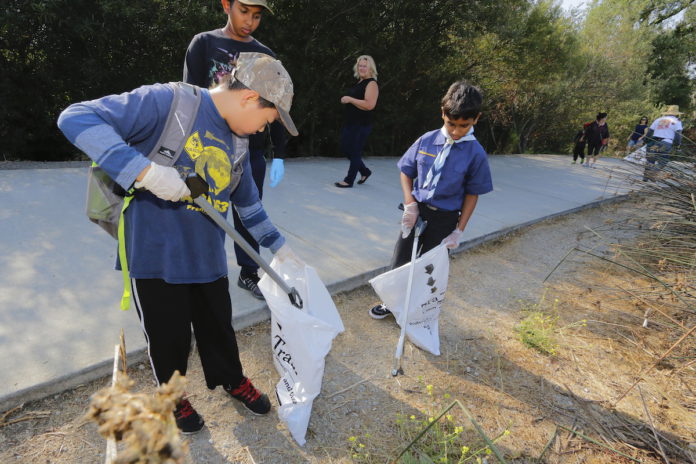 Coastal Cleanup Day returns Sept. 20