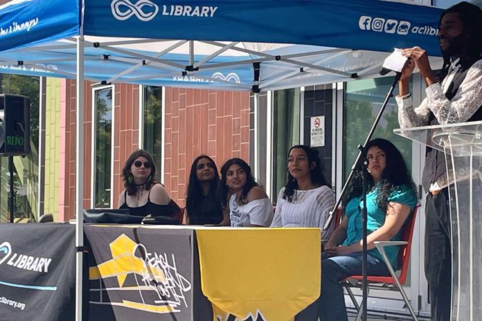 Poet Laureate award ceremony opens platforms for local youth