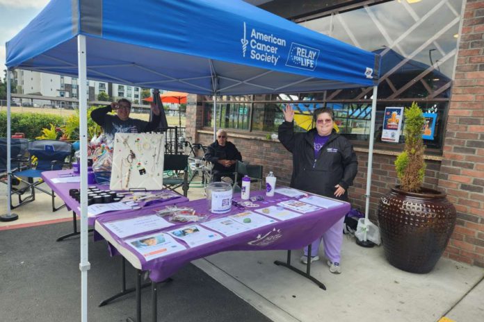 Relay for Life and Luminaria illuminates fight against cancer
