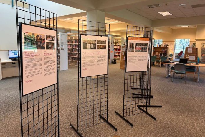 Exhibit illuminates pioneering Chinese American women