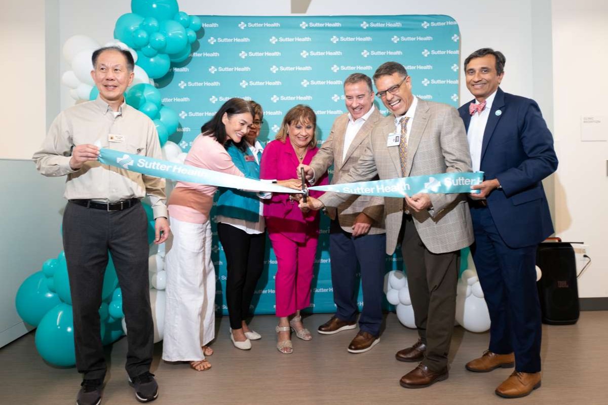 New Sutter Health location in Milpitas offers flexible services