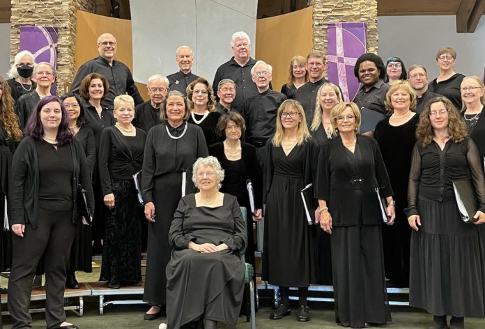 Valley Concert Chorale holds auditions