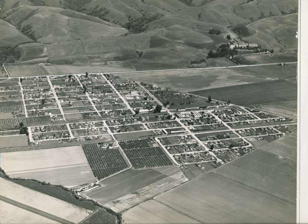 Decoto (now part of Union City), 1940.