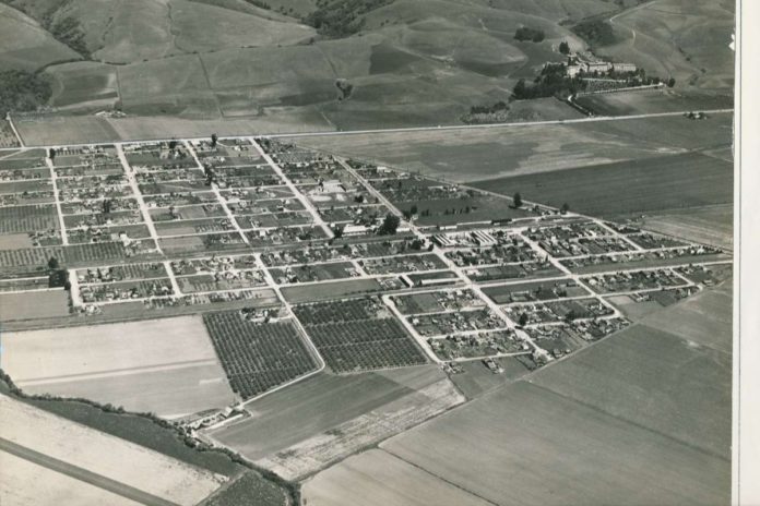 Tri-City History A-Z in Photographs #20, Part 1: Towns