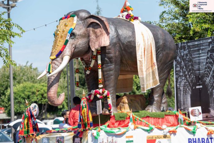 Festival of Globe puts on India Day Parade and Fair