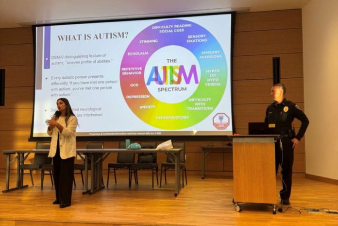 Joshua’s Gift holds autism discussion