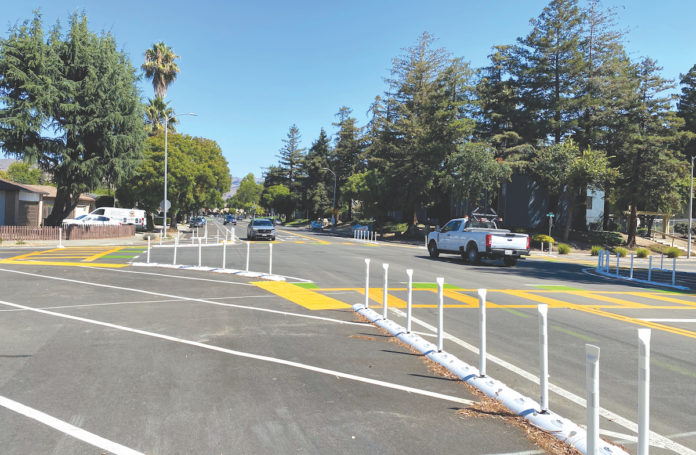 New facelift of Country Drive appreciated